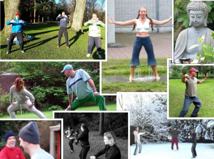 Taichi/Qigong